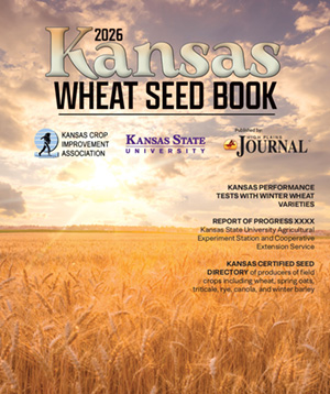 2026 KS Wheat Book